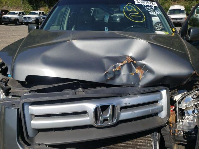 Photo 7 from auction – 2008 HONDA PILOT EXL with VIN 5FNYF18738B022287