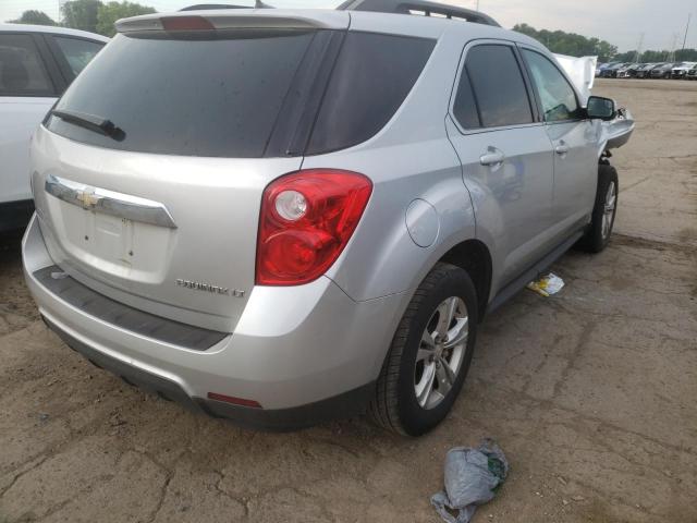 Photo 4 from auction – 2014 CHEVROLET EQUINOX LT with VIN 2GNALBEK1E6275271