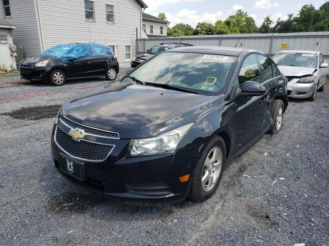 Photo 2 from auction – 2012 CHEVROLET CRUZE LT with VIN 1G1PL5SC6C7401745