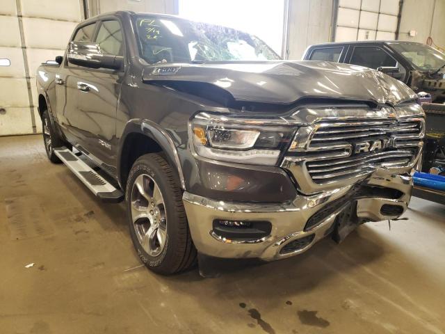 RAM 1500 LARAM 2022 with VIN 1C6SRFJT1NN226964 - Photo from auction