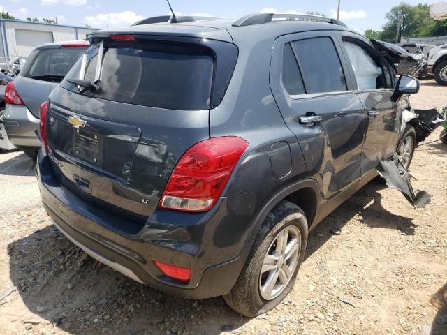 Photo 4 from auction – 2017 CHEVROLET TRAX 1LT with VIN KL7CJPSB5HB118852