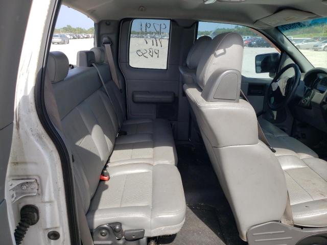 Photo 6 from auction – 2006 FORD F150 with VIN 1FTRX12W56NB69291