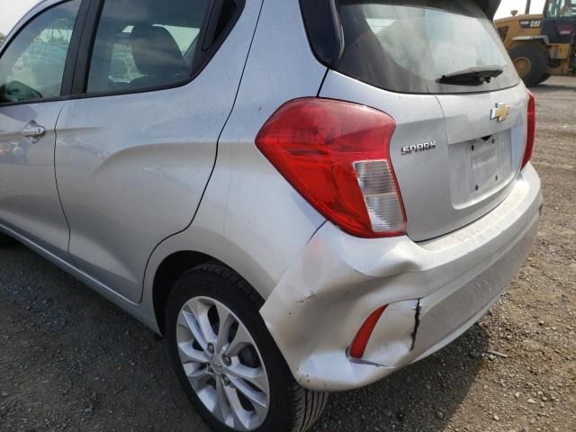 Photo 9 from auction – 2020 CHEVROLET SPARK 1LT with VIN KL8CD6SA4LC448053