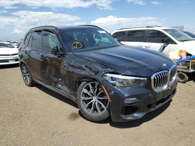 BMW X5 XDRIVE4 2019 with VIN 5UXCR6C5XKLL26286 - Photo from auction