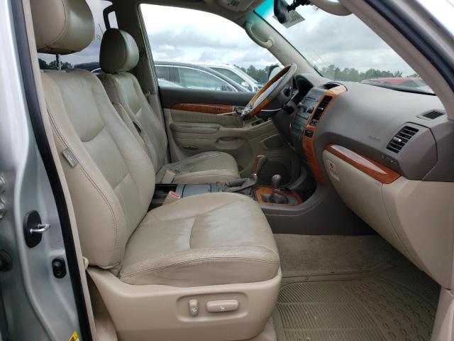 Photo 5 from auction – 2004 LEXUS GX 470 with VIN JTJBT20X440040190