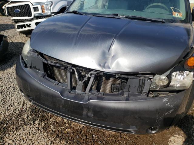 Photo 9 from auction – 2009 NISSAN QUEST S with VIN 5N1BV28U29N100366