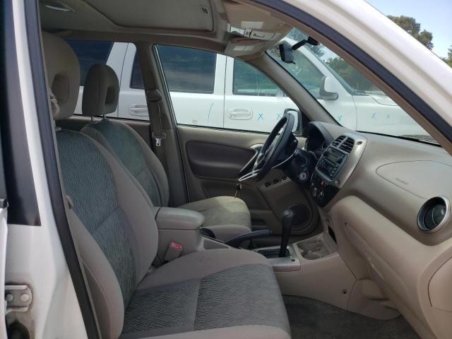 Photo 5 from auction – 2002 TOYOTA RAV4 with VIN JTEHH20V820183097