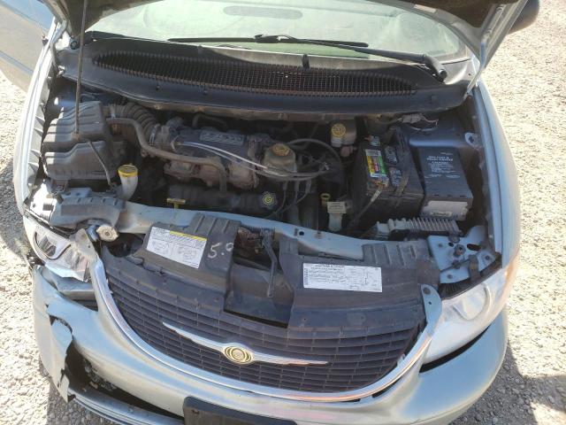 Photo 7 from auction – 2003 CHRYSLER TOWN & COU with VIN 2C4GP24313R244860