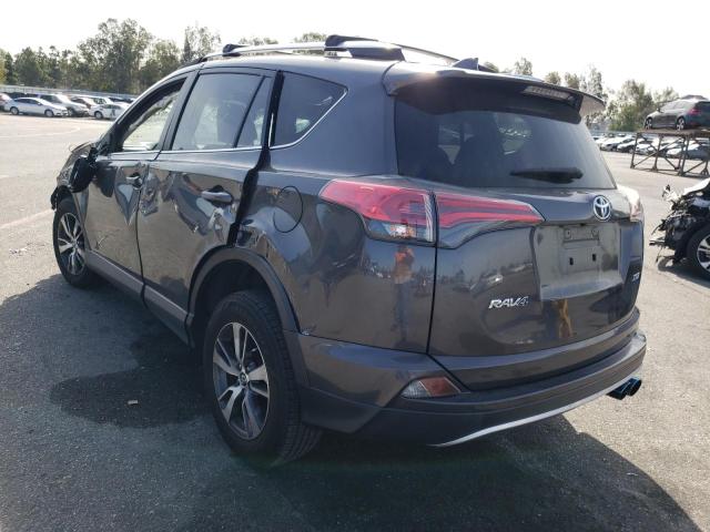 Photo 3 from auction – 2016 TOYOTA RAV4 XLE with VIN JTMWFREV2GJ082268