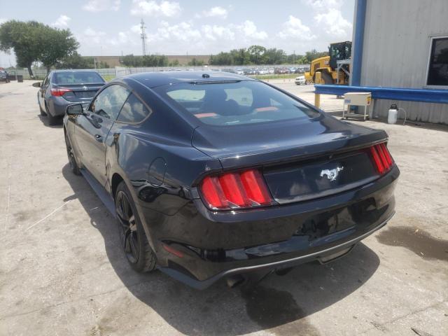 Photo 3 from auction – 2015 FORD MUSTANG with VIN 1FA6P8TH5F5341224