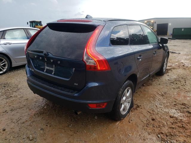 Photo 4 from auction – 2010 VOLVO XC60 3.2 with VIN YV4982DL1A2084462