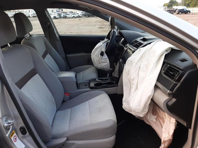 Photo 5 from auction – 2013 TOYOTA CAMRY L with VIN 4T1BF1FK5DU241469