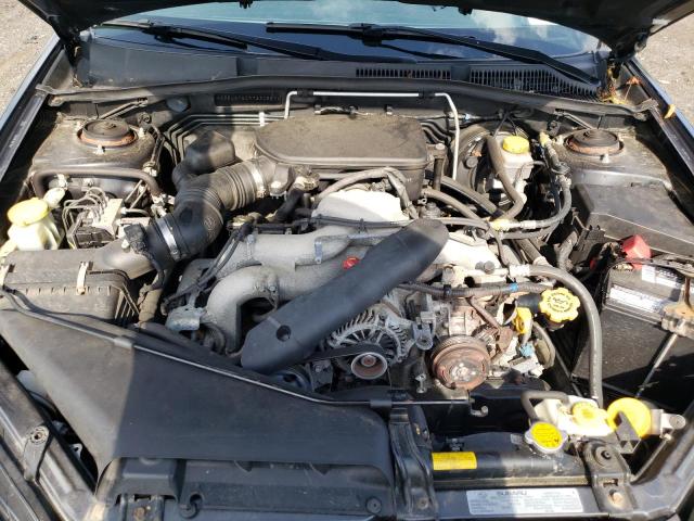 Photo 7 from auction – 2009 SUBARU LEGACY 2.5 with VIN 4S3BL616X97230557