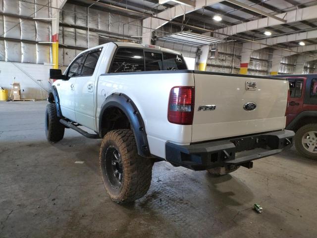 Photo 3 from auction – 2008 FORD F150 SUPER with VIN 1FTRW14578FA31160