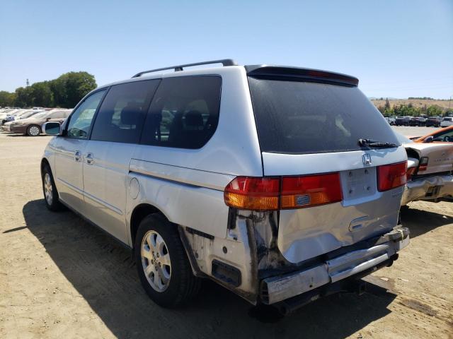 Photo 3 from auction – 2004 HONDA ODYSSEY EX with VIN 5FNRL18934B085771