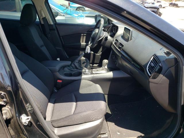 Photo 5 from auction – 2015 MAZDA 3 SPORT with VIN 3MZBM1U76FM228081