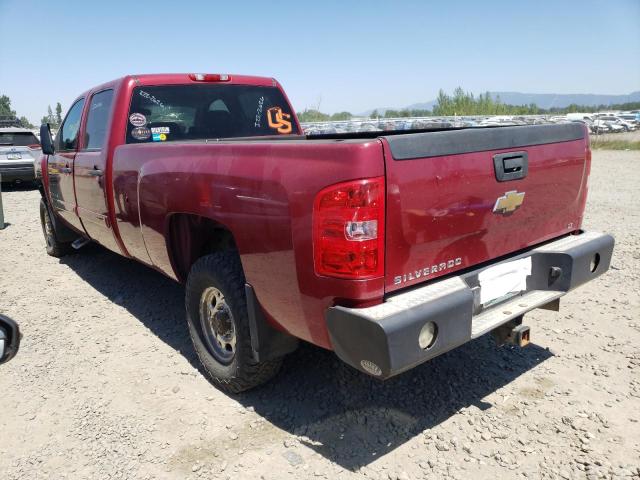 Photo 3 from auction – 2007 CHEVROLET SILVERADO with VIN 1GCHK236X7F519525