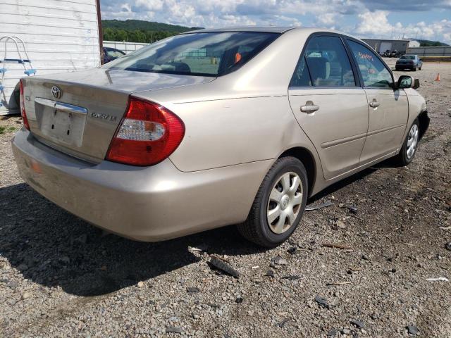 Photo 4 from auction – 2004 TOYOTA CAMRY LE with VIN 4T1BE32K24U872877