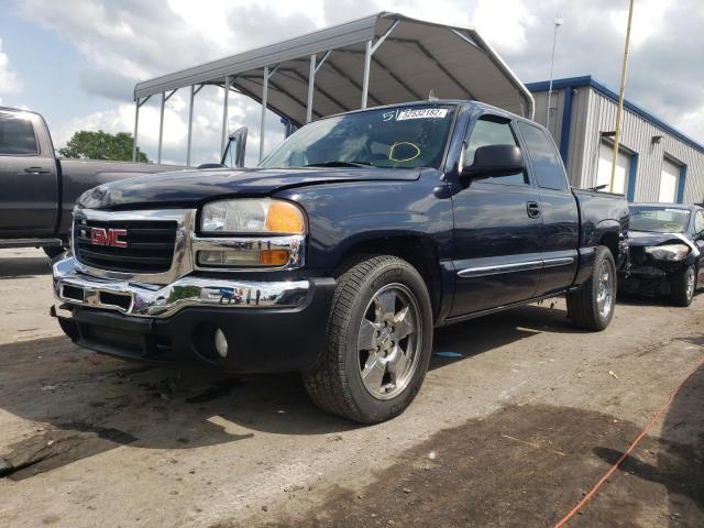 Photo 2 from auction – 2007 GMC NEW SIERRA with VIN 1GTEC19T77Z100022