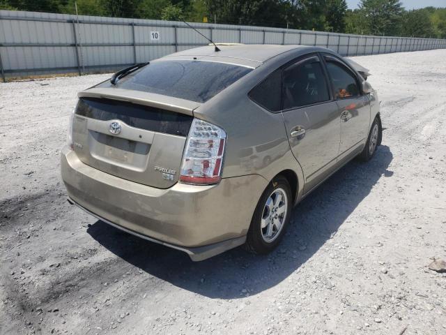 Photo 4 from auction – 2009 TOYOTA PRIUS with VIN JTDKB20U897829159
