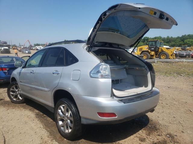 Photo 3 from auction – 2009 LEXUS RX 350 with VIN 2T2HK31U59C132203
