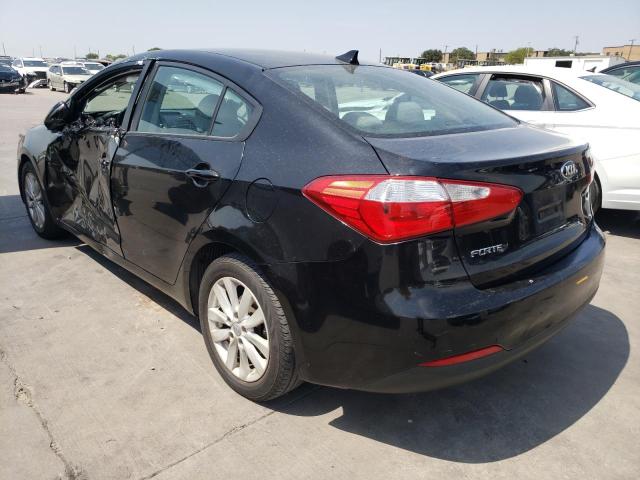 Photo 3 from auction – 2014 KIA FORTE LX with VIN KNAFX4A66E5227653