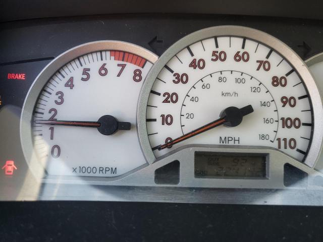 Photo 8 from auction – 2005 TOYOTA COROLLA CE with VIN 1NXBR32E65Z351371