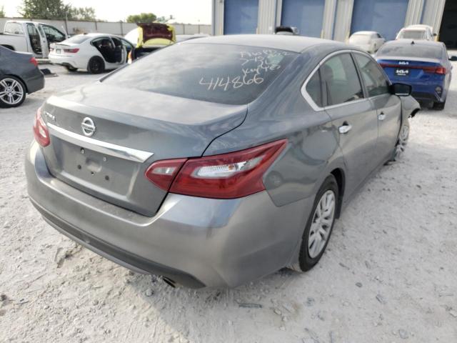 Photo 4 from auction – 2018 NISSAN ALTIMA 2.5 with VIN 1N4AL3APXJC272425