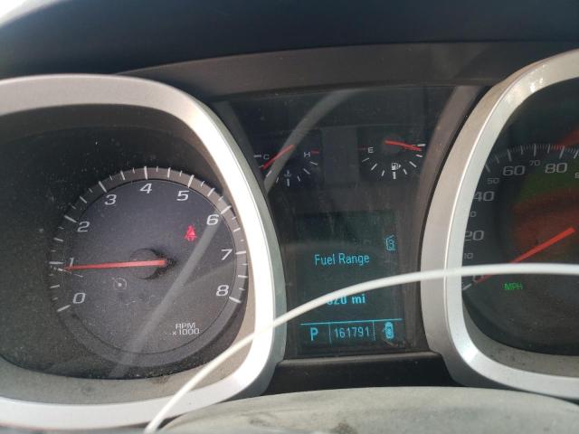 Photo 8 from auction – 2011 CHEVROLET EQUINOX LT with VIN 2CNALPEC9B6329115