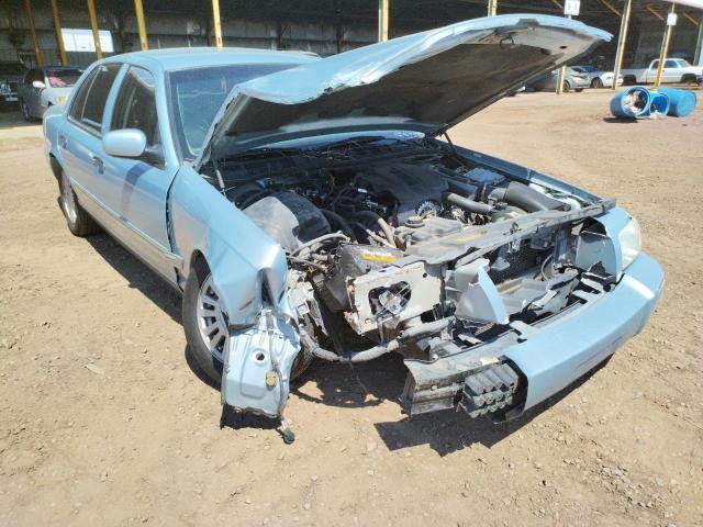 Photo 9 from auction – 2007 MERCURY GRAND MARQ with VIN 2MEFM75W67X601993