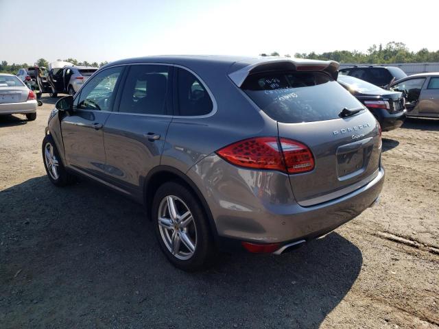 Photo 3 from auction – 2014 PORSCHE CAYENNE with VIN WP1AA2A24ELA96183