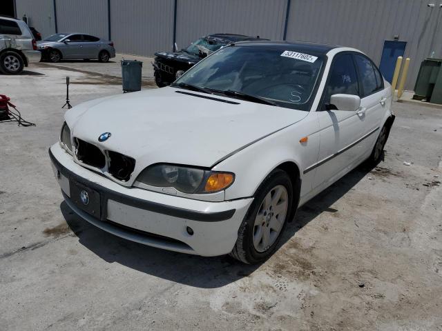 Photo 2 from auction – 2005 BMW 325 I with VIN WBAEV33415KX11772