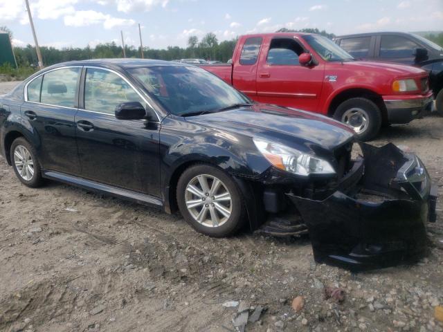 SUBARU LEGACY 2.5 2012 with VIN 4S3BMBG62C3018425 - Photo from auction