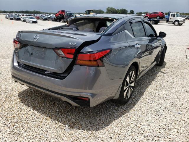Photo 4 from auction – 2019 NISSAN ALTIMA SV with VIN 1N4BL4DV6KC146004