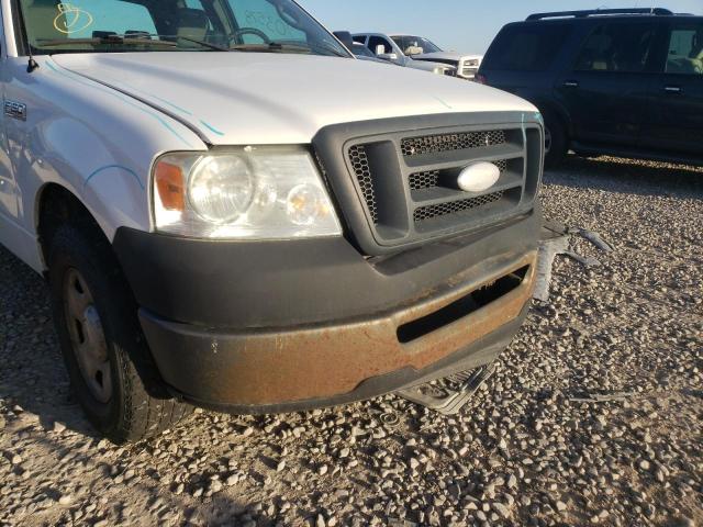 Photo 9 from auction – 2006 FORD F150 with VIN 1FTRX12W86NA64776