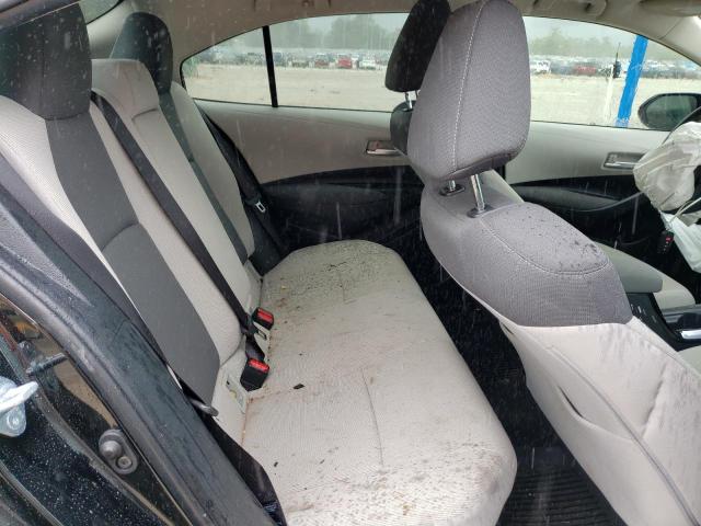Photo 6 from auction – 2021 TOYOTA COROLLA LE with VIN JTDEAMDE4MJ033955