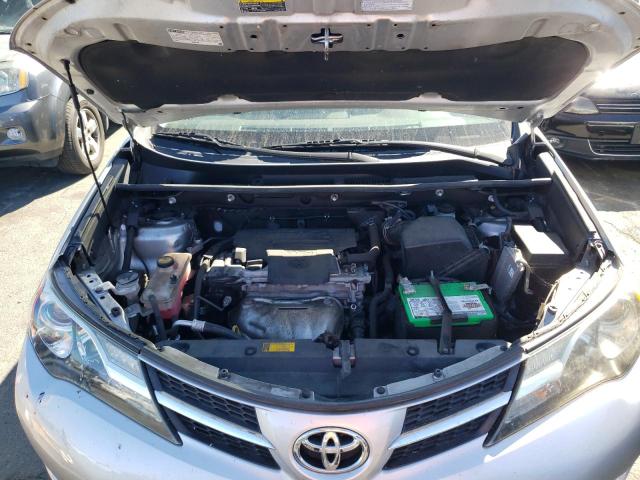 Photo 7 from auction – 2015 TOYOTA RAV4 XLE with VIN 2T3RFREV9FW262196