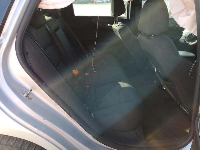 Photo 6 from auction – 2018 CHEVROLET MALIBU with VIN 1G1ZB5ST2JF171510