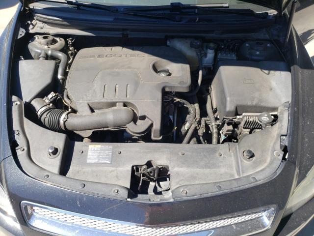 Photo 7 from auction – 2012 CHEVROLET MALIBU LTZ with VIN 1G1ZE5E03CF147230