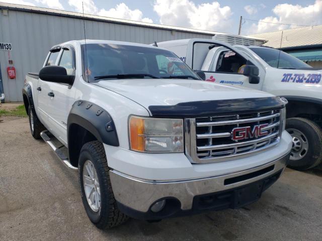 Photo 1 from auction – 2007 GMC NEW SIERRA with VIN 3GTEK13MX7G554835