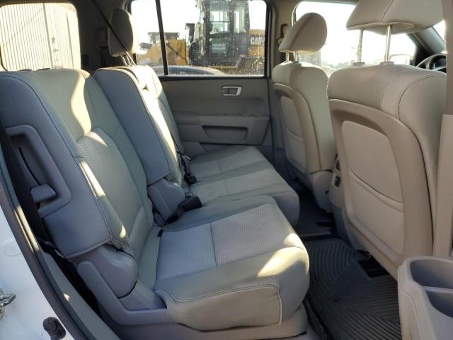 Zdjęcie 6 z aukcji – 2013 HONDA PILOT LX z VIN 5FNYF4H20DB070796
