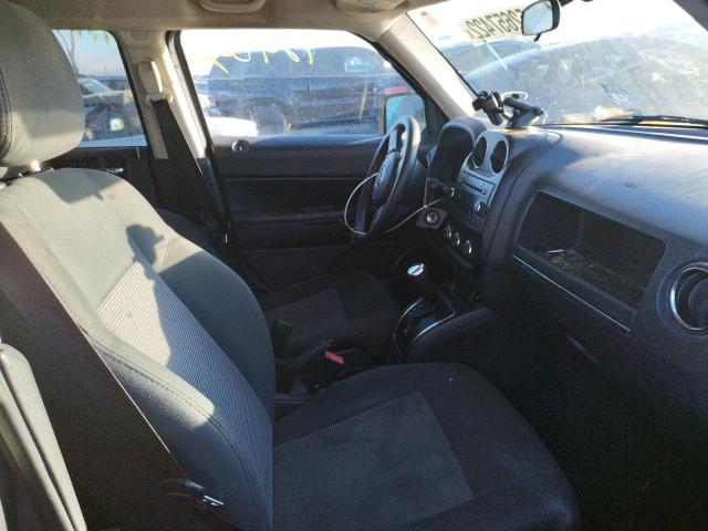 Photo 5 from auction – 2012 JEEP PATRIOT SP with VIN 1C4NJRBB1CD658686