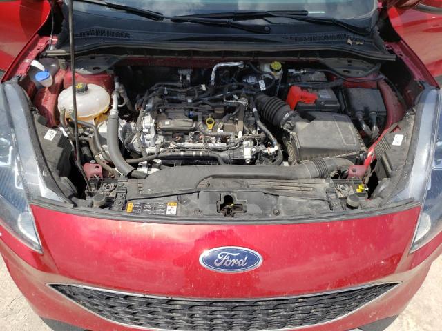 Photo 7 from auction – 2020 FORD ESCAPE SEL with VIN 1FMCU0H63LUC33731