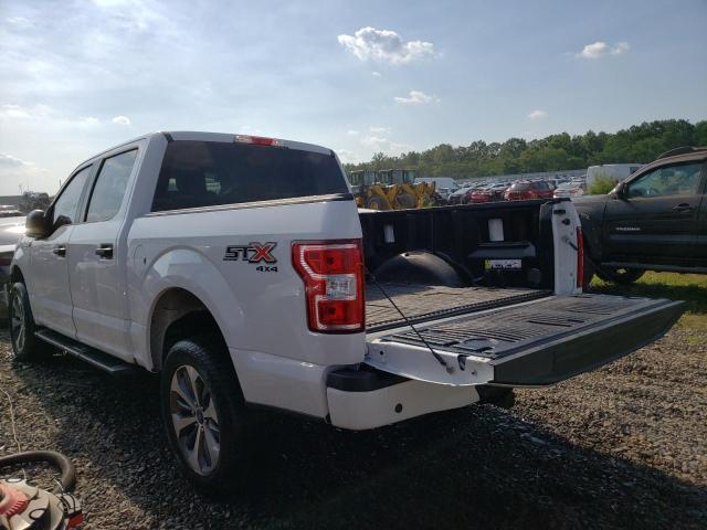 Photo 3 from auction – 2019 FORD F150 SUPER with VIN 1FTEW1E48KFA48562