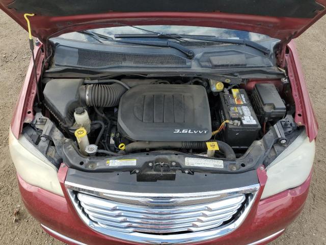 Photo 7 from auction – 2011 CHRYSLER TOWN & COU with VIN 2A4RR8DG3BR649586