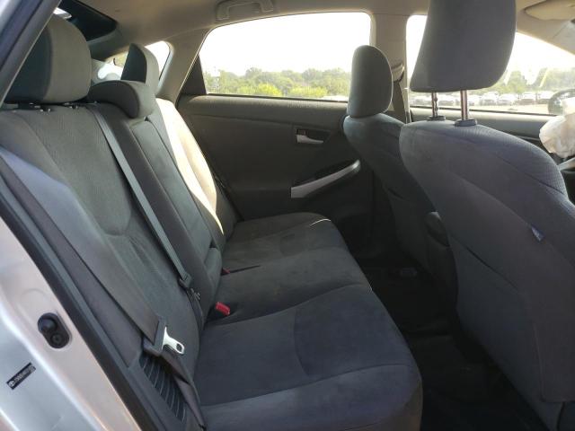 Photo 6 from auction – 2010 TOYOTA PRIUS with VIN JTDKN3DU4A1014309
