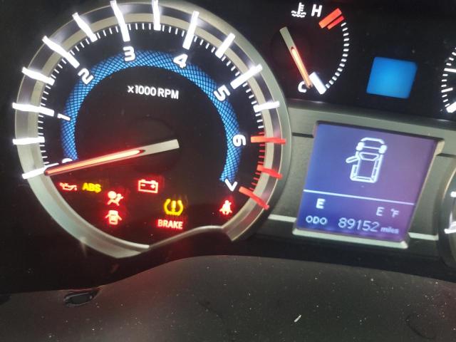 Photo 8 from auction – 2015 TOYOTA 4RUNNER SR with VIN JTEBU5JR3F5261217