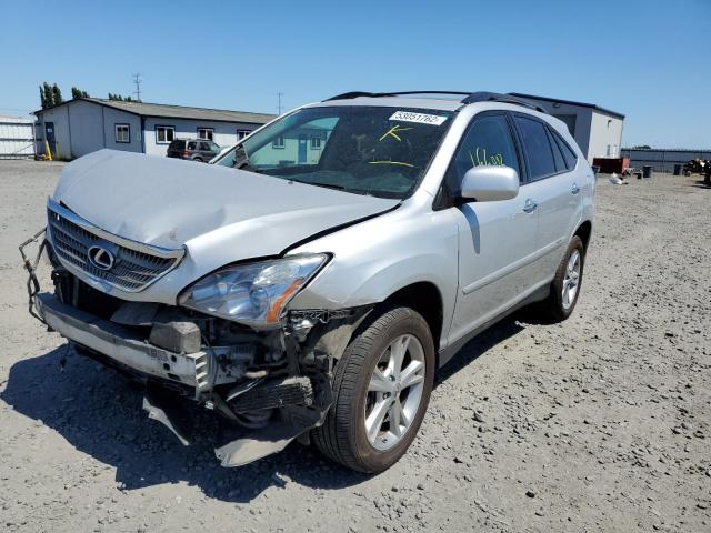 Photo 2 from auction – 2008 LEXUS RX 400H with VIN JTJHW31U582058347