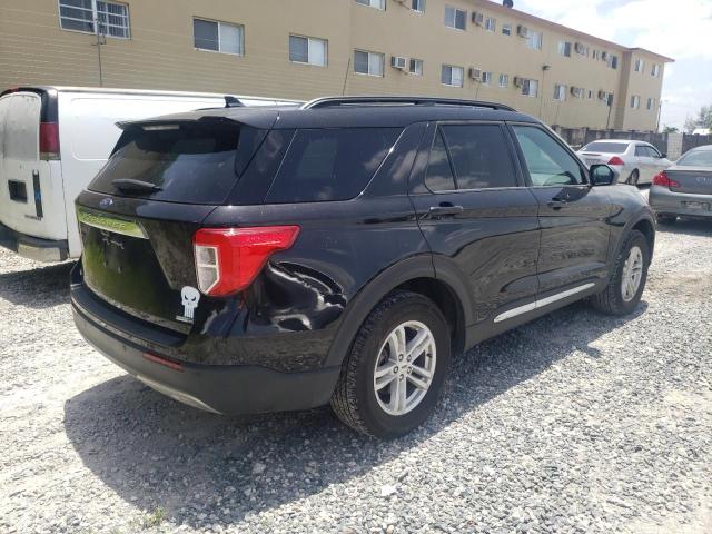 Photo 4 from auction – 2020 FORD EXPLORER X with VIN 1FMSK8DH6LGC25855