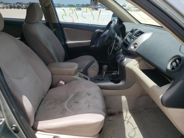 Photo 5 from auction – 2006 TOYOTA RAV4 with VIN JTMZD33V565025654